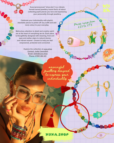 Xuxa Press Release