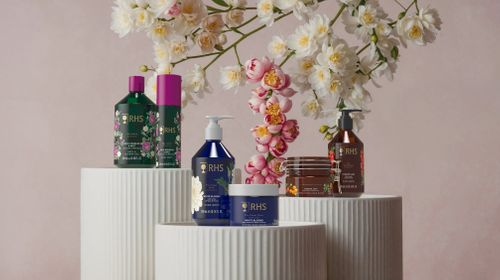 The Somerset Toiletry Company collab with RHS
