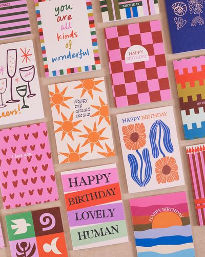 Good Tuesday launches first Greeting Card Collection at Spring Fair 2025.