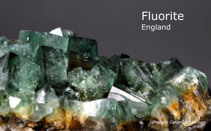 Calder Crystals to Showcase Premium Crystals, Minerals, and Fossils at Harrogate's Home & Gift Buyers' Festival