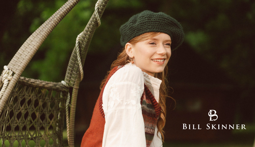 Welcome To The World Of Bill Skinner