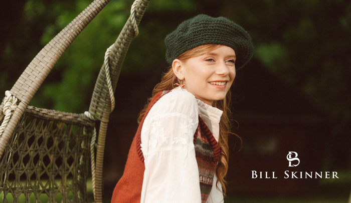 Welcome To The World Of Bill Skinner