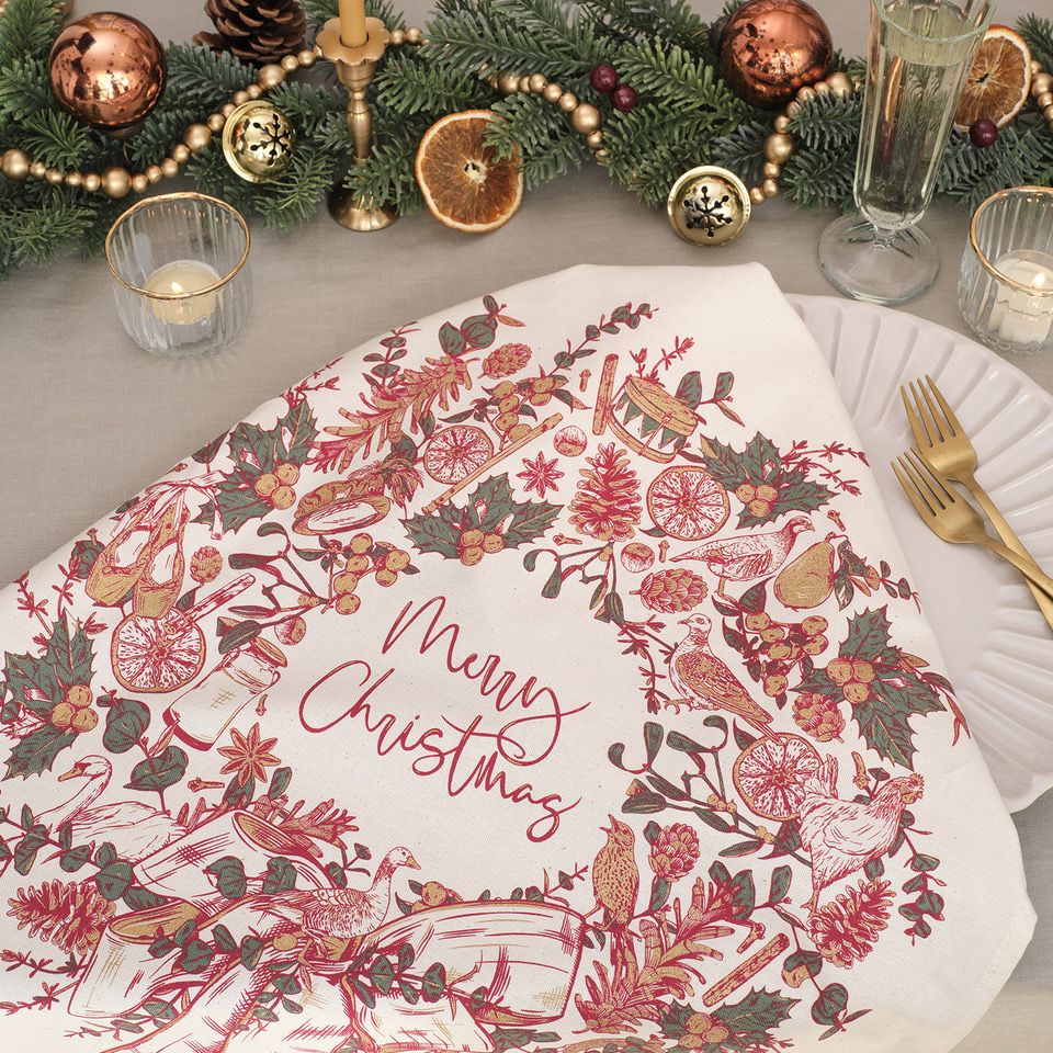 Celebrate the Magic of the Season with Victoria Eggs’ Enchanting New “Two Turtle Doves” Christmas Collection
