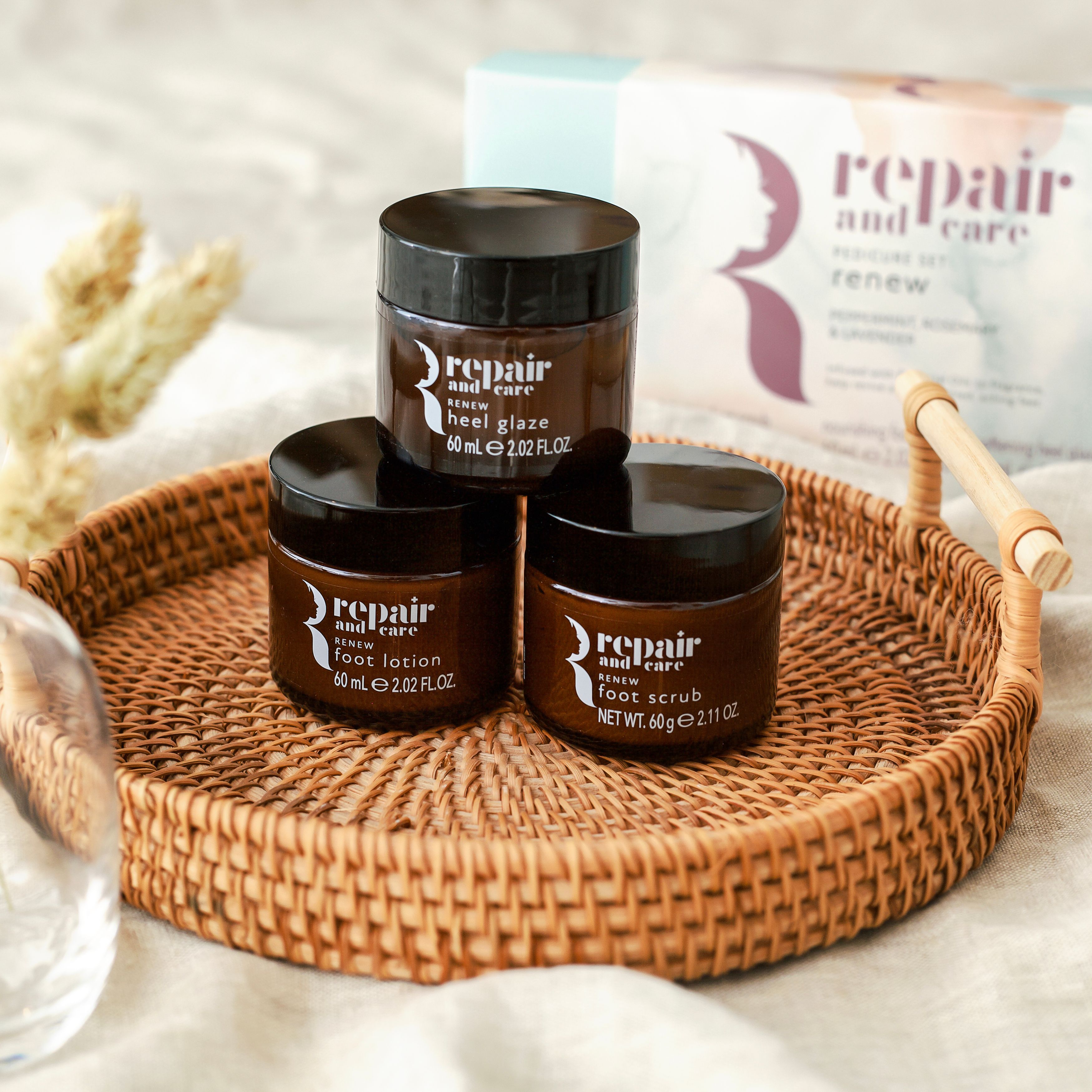 The Somerset Toiletry Co. launch collection to 'Repair' body & mind