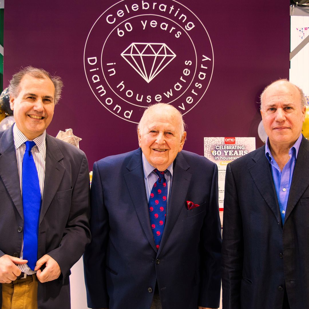 David Mason Design Celebrates 60 years!