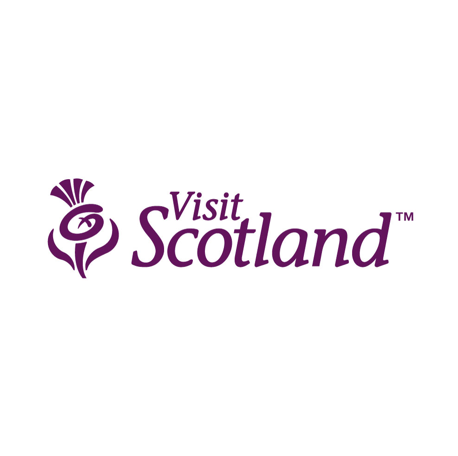 Jomanda proudly supplies Visit Scotland