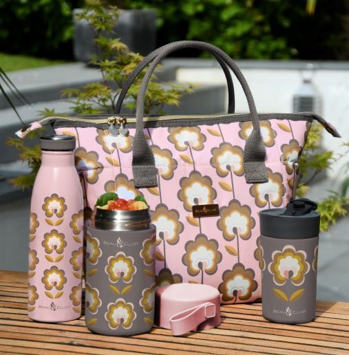 Beau & Elliot 'Boho' Lunch on the go