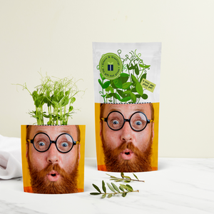 Brand new personalised Greens & Greetings