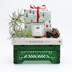 Join OLOR as they launch the new AW & Christmas Collection
