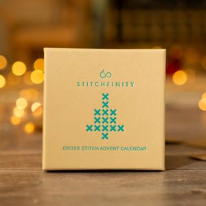 STITCHFINITY ADVENT CALENDAR 2022