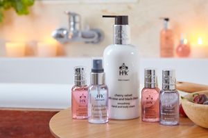 Creating the Scent of Happiness