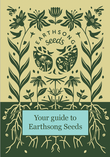 Earthsong Seeds - Point of sales