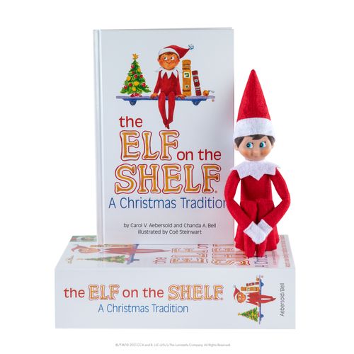 The Elf on the Shelf