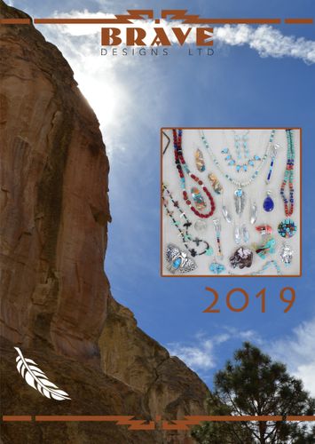 BRAVE DESIGNS 2019 CATALOGUE