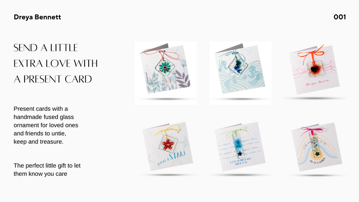Dreya Glass Fused Glass Art