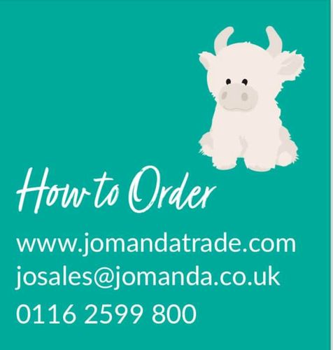 Jomanda Trade Order Form #SofterThanASoftThing