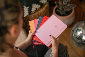 Brand New ** Song-A-Day Notebook