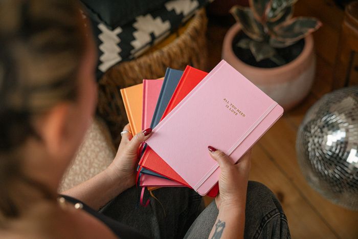 Brand New ** Song-A-Day Notebook