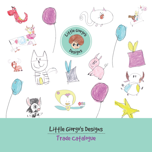 Little Giorgo's Designs Trade Catalogue