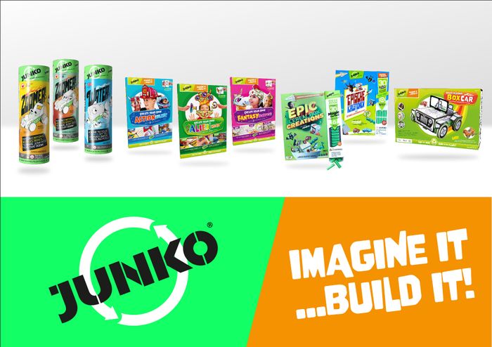 Planet JUNKO catalogue