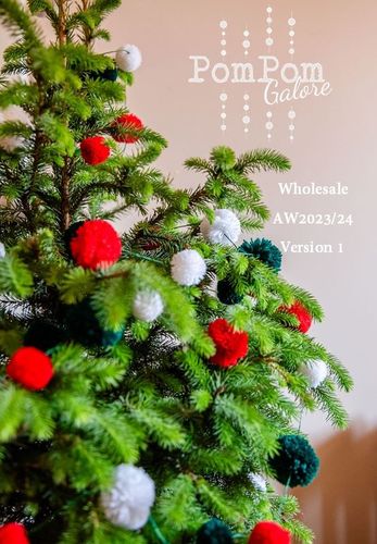 PomPom Galore AW2023/24 Brochure