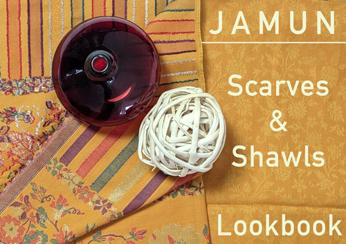 Shawls + Scarves