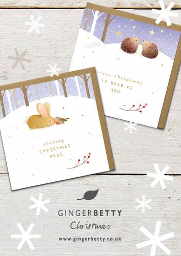 Ginger Betty Christmas  Catalogue