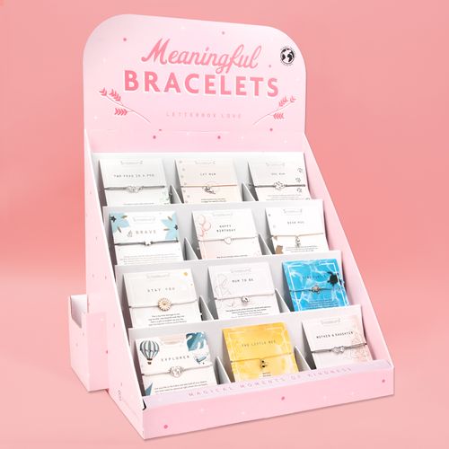 Mini Best Selling Wish Bracelet Stand