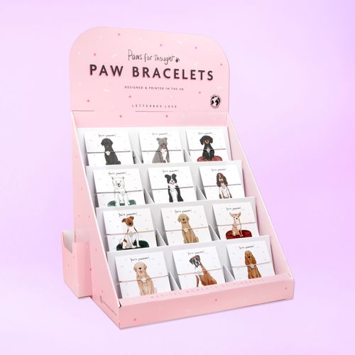 Paws For Thought Bracelets