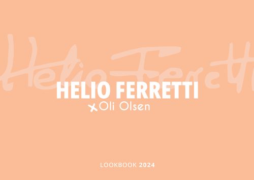 Helio Ferretti Catalogue 2024