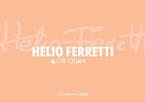Helio Ferretti Catalogue 2024