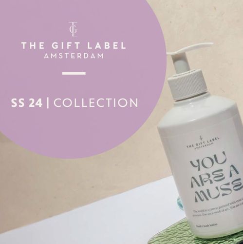 The Gift Label Catalogue 2024