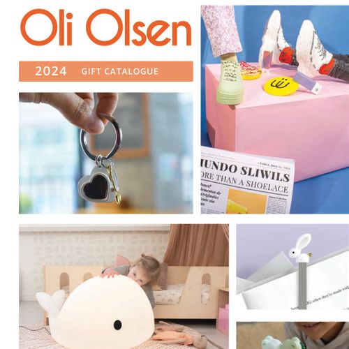 Oli Olsen Catalogue 2024