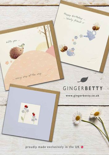 Ginger Betty Catalogue 2024