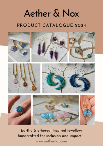 Aether & Nox Wholesale Brochure 2024