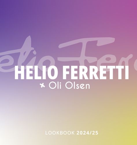 Helio Ferretti Catalogue 2024