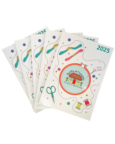 2025 Bothy Threads Brochure