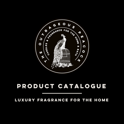 Product Catalogue Brochure - New Fragrances For 2025