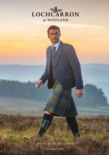 Lochcarron of Scotland Collection 2025