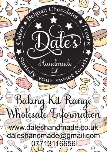 Baking Kits Catalogue