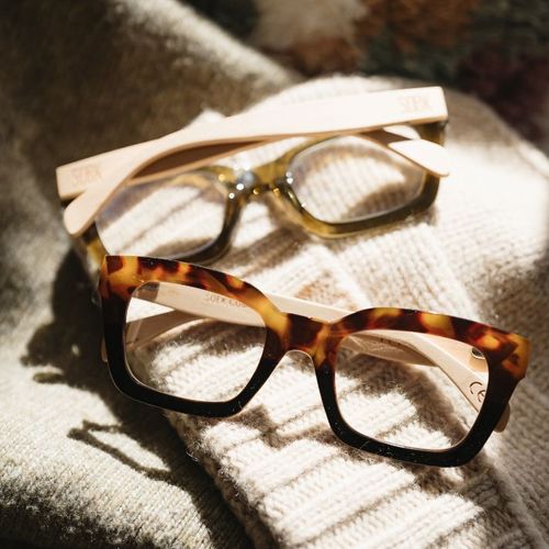SOEK Sustainable Reader and Sunglass Reader