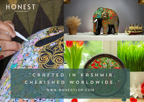 Honest Love Our Planet