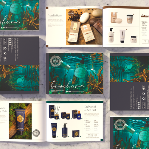 TSTC Product Brochure 2025
