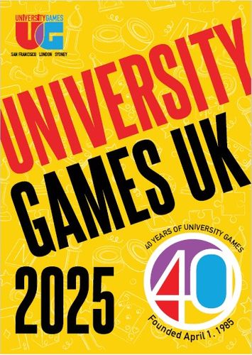 University Games 2025 Catalogue