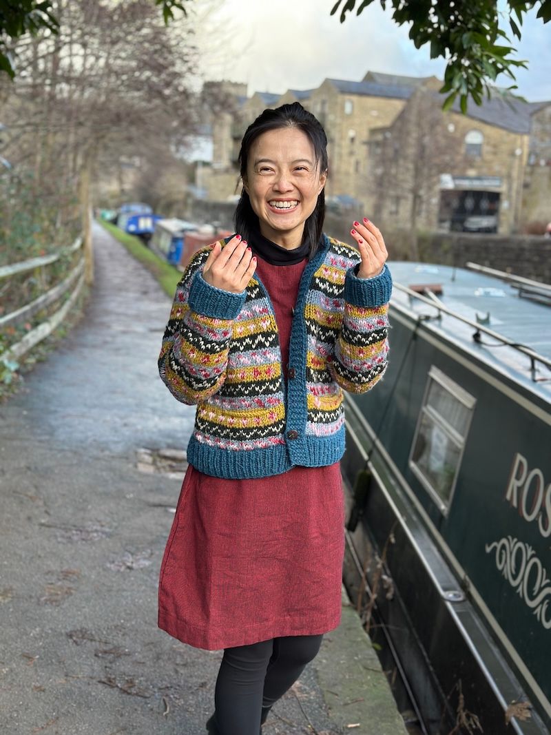 From the Source Wool Accessories Catalogue