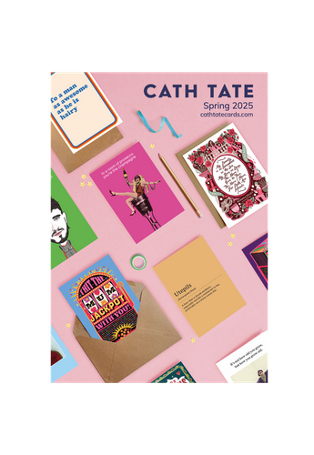Cath Tate 2025