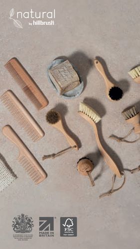 Natural by Hillbrush Catalogue - 2025