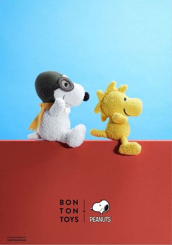 Peanuts by Bon Ton Toys AW 25 Brochure