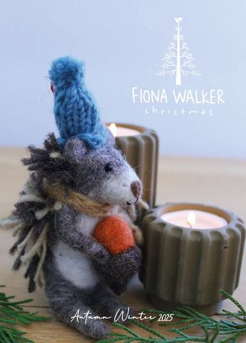 CHRISTMAS by Fiona Walker England AW 25 Brochure