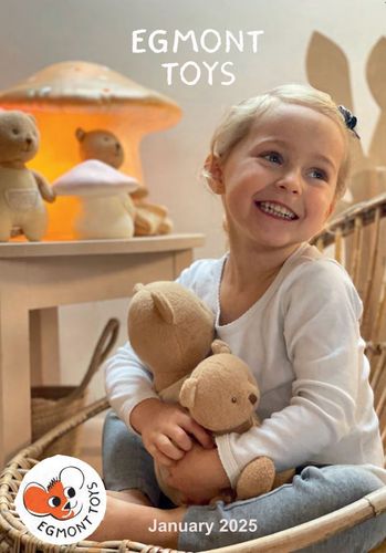 Egmont Toys AW 25 Brochure